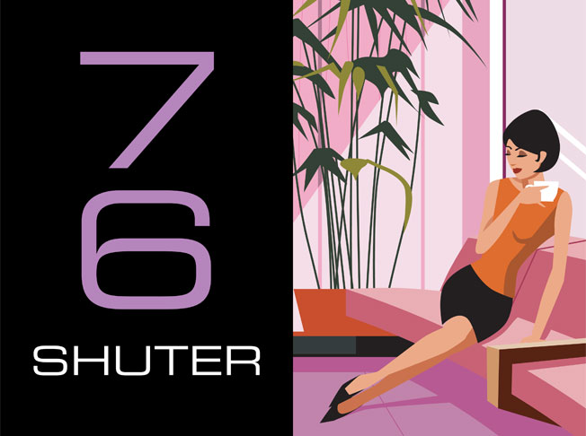 Cresford 76 Shuter