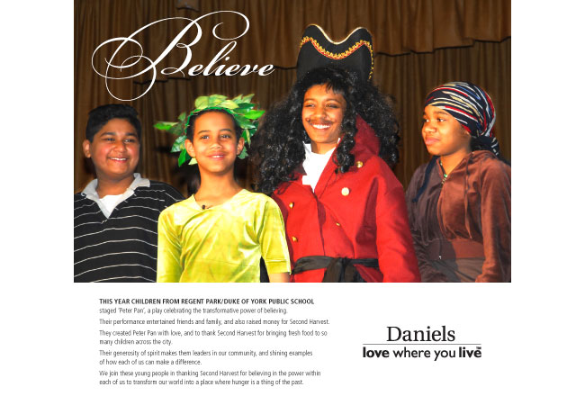 Daniels Believe