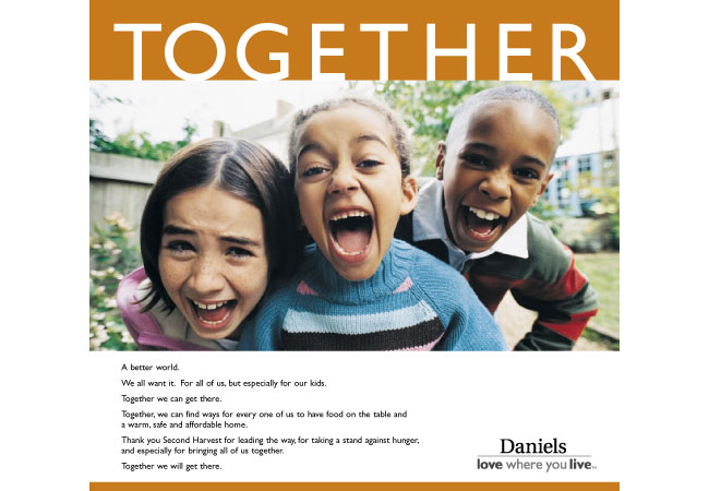 Daniels Together